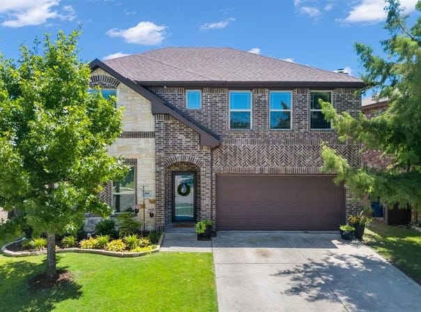 466 Grant Lane, Lavon, TX 75166