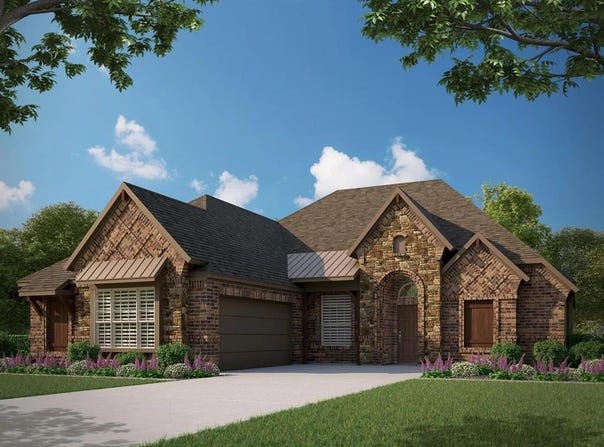 4422 Verbena Street, Midlothian, TX 76065