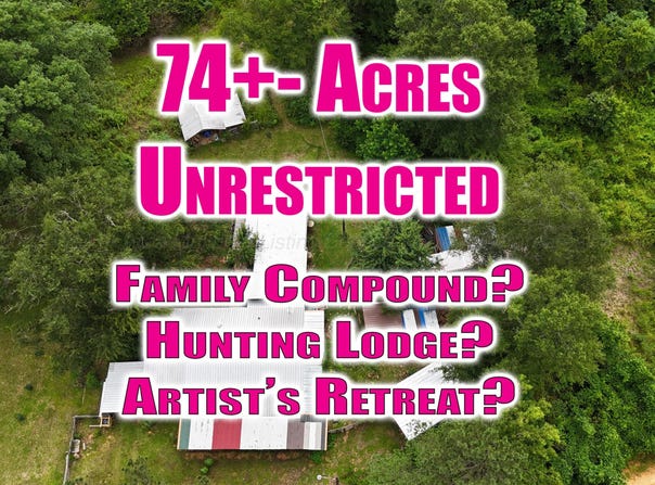 237 MARION STOUGH Rd, Fayette, AL 35555