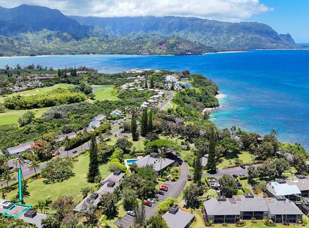 5280 KA HAKU RD unit: 13, Princeville, HI 96722