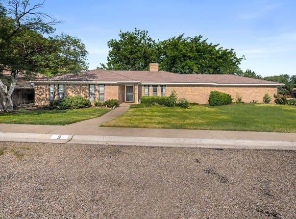 9 HAVENWOOD Lane, Canyon, TX 79015