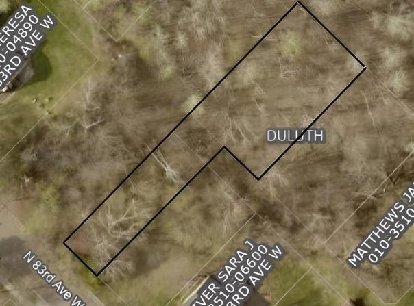 3xx N 83rd Ave W, Duluth, MN 55807