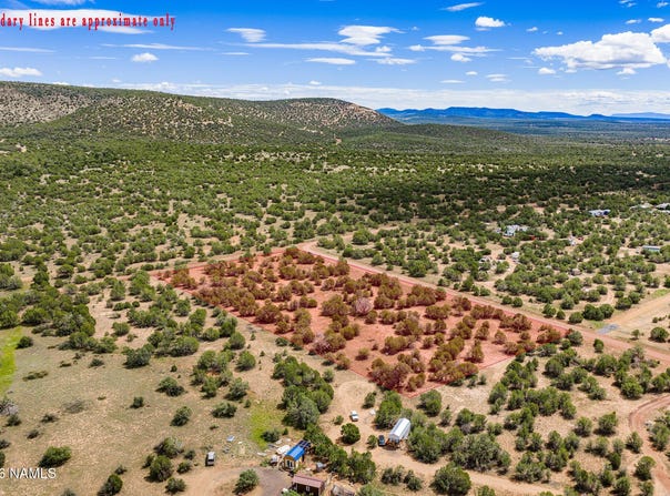 45 W Valley View Boulevard, Ash Fork, AZ 86320