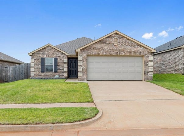 521 Audrey Drive, Tuttle, OK 73089