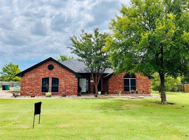 1117 W Sharpshire Drive, Waxahachie, TX 75165