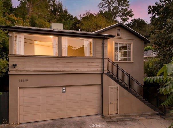 11419 Sunshine Terrace, Studio City, CA 91604