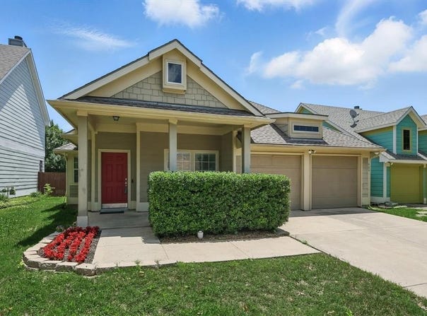 909 Whisper Lane, McKinney, TX 75072