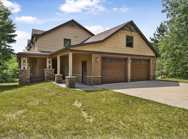 15593 Spear Road, Lake Ann, MI 49650