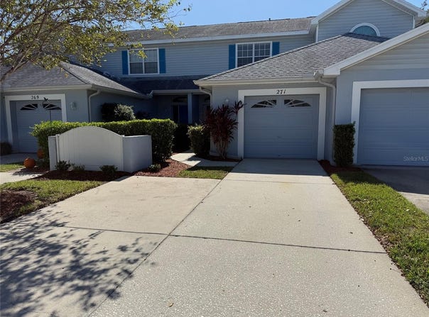 271 HEMINGWAY DRIVE, OLDSMAR, FL 34677