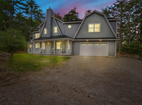 271 Red Gate Lane, Acton, ME 04001
