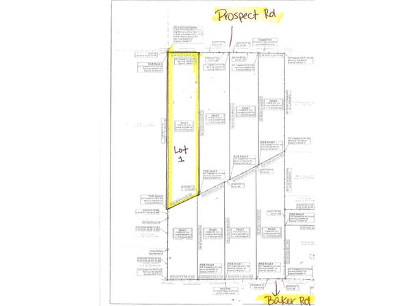 Prospect Road lot: 1, Nettleton, MS 38858
