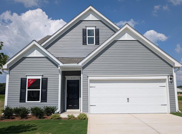208 Saxony Drive, Goldsboro, NC 27530