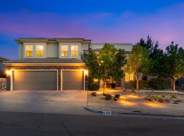 6308 Franklin Vista, El Paso, TX 79912