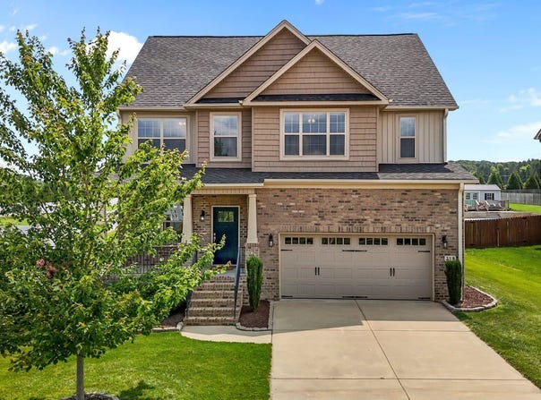 319 Brinkley Circle, Mebane, NC 27302