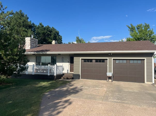 920 S.  1st Street, Wakeeney, KS 67672