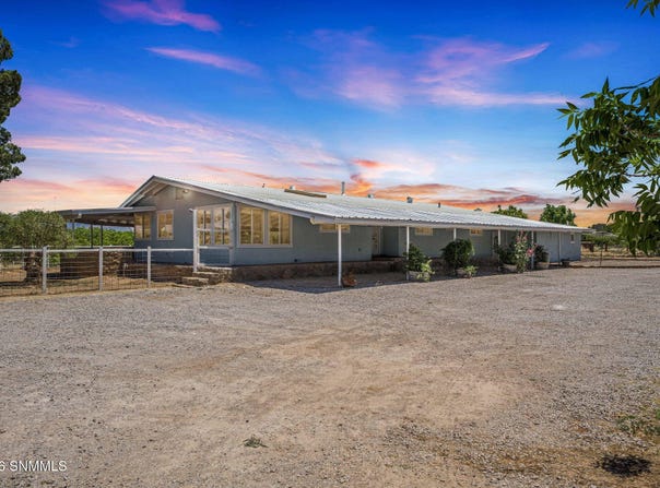 680 Carver Road, Las Cruces, NM 88005