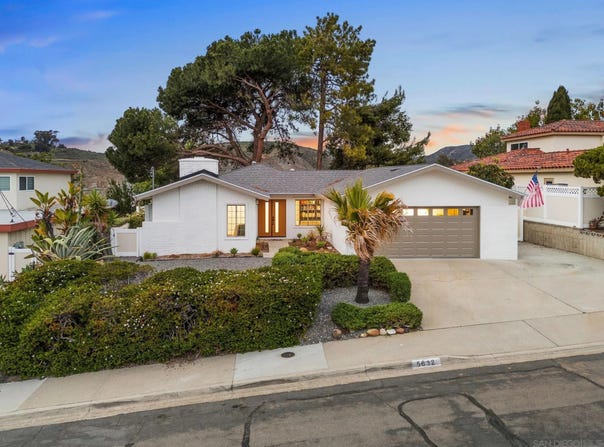 5632 Lone Star Drive, San Diego, CA 92120