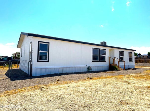 102 Bastian Road, Battle Mountain, NV 89820