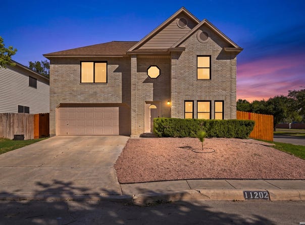 11202 SCARBOROUGH CT, San Antonio, TX 78249