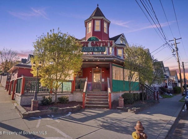 1392 N Washington Avenue, Scranton, PA 18509