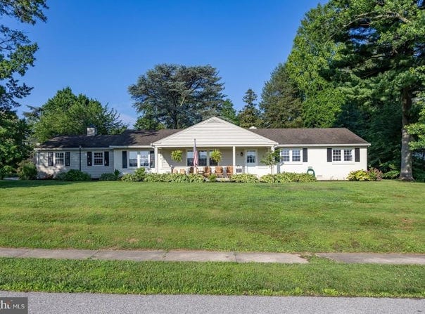21 DOGWOOD DRIVE, KENNETT SQUARE, PA 19348