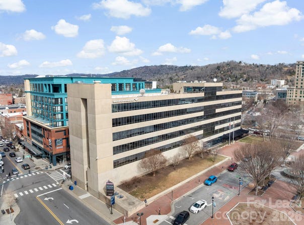 1 N Pack Square, Asheville, NC 28801