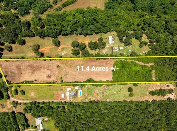 TBD CR 388, Nacogdoches, TX 75937