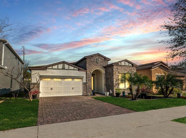 9188 CHANDLER DRIVE, GROVELAND, FL 34736