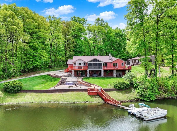 5571 Poff Road, Martinsville, IN 46151