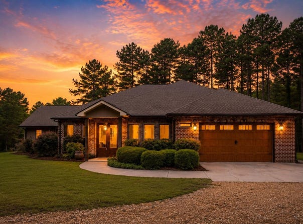 16 Victory Ranch Rd, Petal, MS 39465