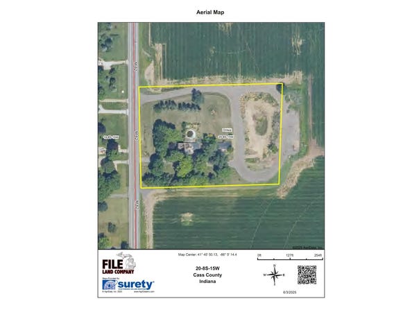 71287 M 62, Edwardsburg, MI 49112