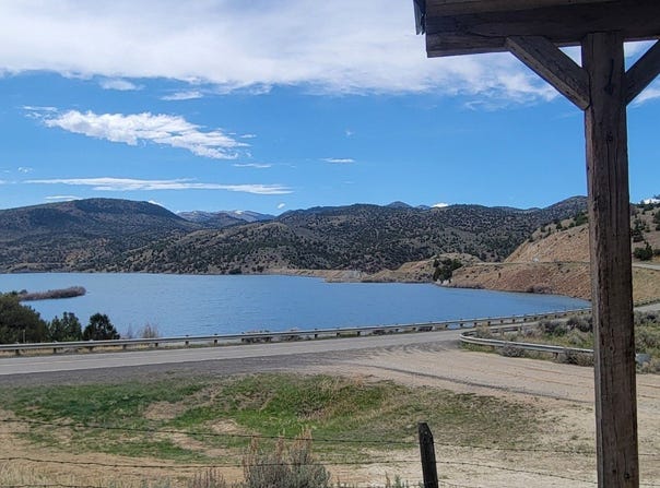 747 Upper Ruby Road, Alder, MT 59755