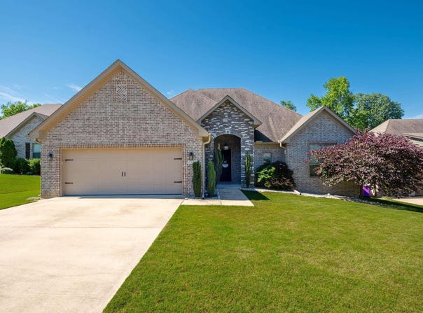 2525 Aberdeen Drive, Bryant, AR 72019