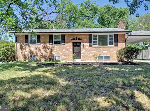6005 SPELL Road, CLINTON, MD 20735