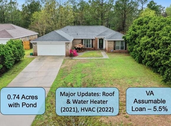 4754 Balboa Road, Crestview, FL 32539