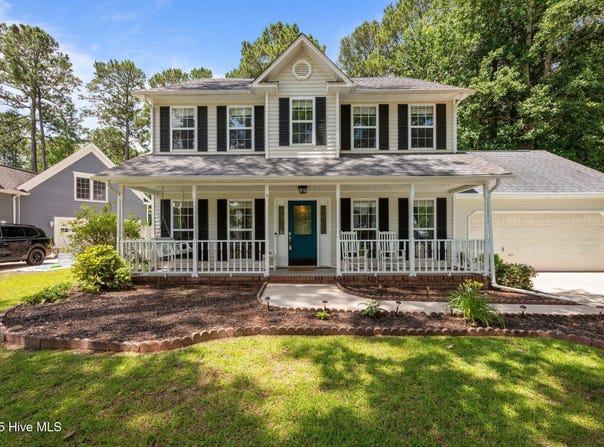 703 Barney Fones Drive, Havelock, NC 28532
