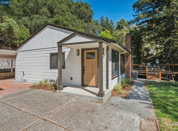 50 Overhill Rd, Orinda, CA 94563
