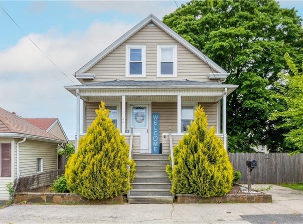 60 Fraser Street, East Providence, RI 02914