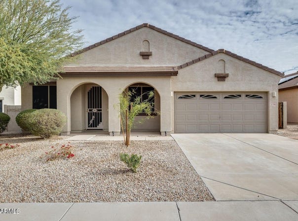 17562 W AGAVE Court, Goodyear, AZ 85338