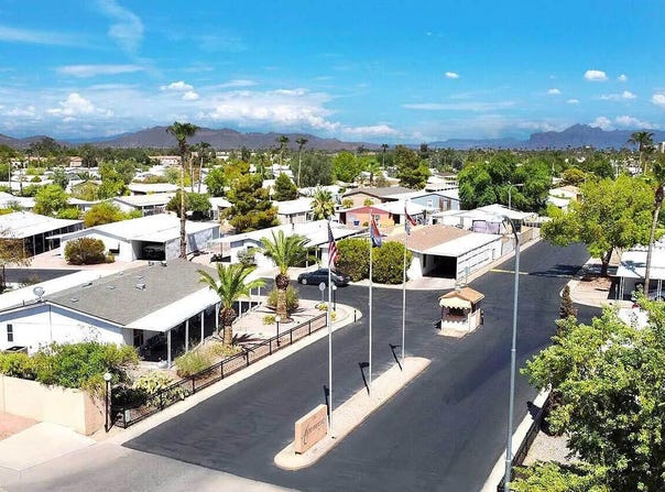 245 S 56th Street, Mesa, AZ 85206