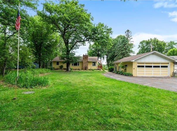 6063 S Linwood Drive NE, Linwood Twp, MN 55092