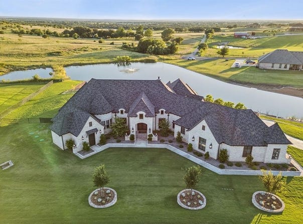 144 Condor View, Weatherford, TX 76087