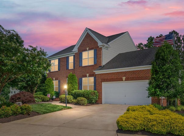 5700 SPRUCE VALLEY DRIVE, FREDERICKSBURG, VA 22407