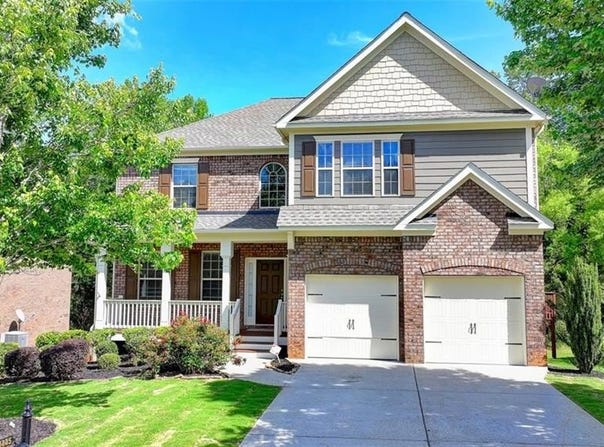 4885 MARISTONE LANDING Way, Cumming, GA 30040