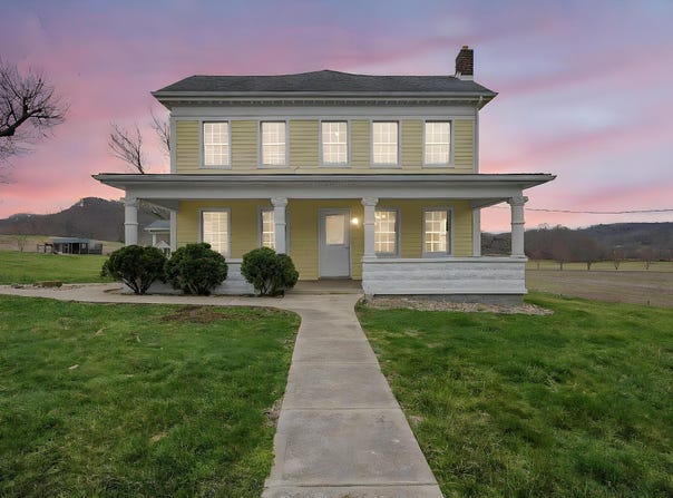 19643 Big Pine Road, Laurelville, OH 43135