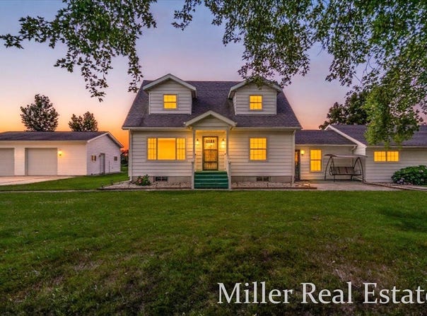 8989 Nash Highway, Clarksville, MI 48815