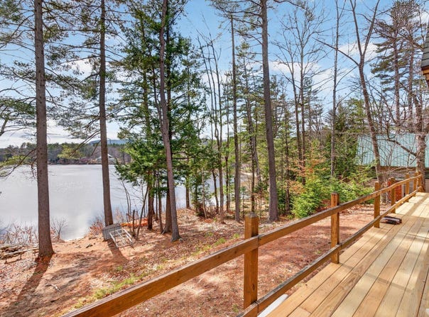 77 Paradis Road, Peru, ME 04290