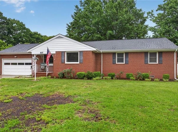 537 Hillwell Road, Chesapeake, VA 23322