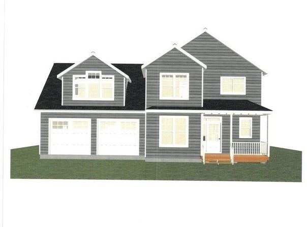 Lot 4 Paul Manor Road, Hebron, ME 04238
