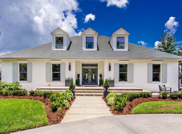205 Concordia Dr, Houma, LA 70360